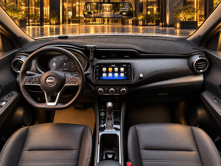 2024 Nissan Kicks 卓越版|1.9萬公里|52.8萬