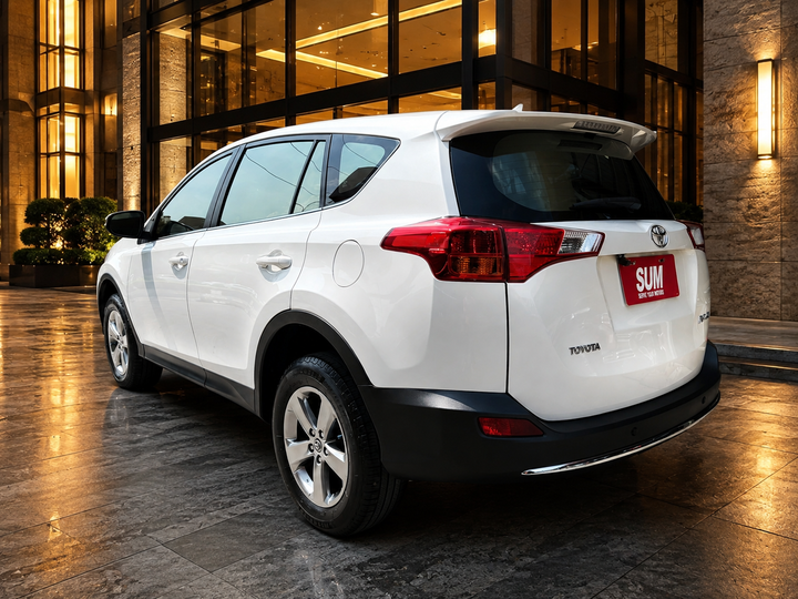2015 Toyota RAV4 2.0|售36.8萬