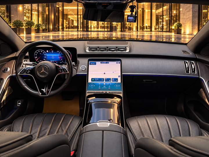 2021 M-Benz S350d L|新款S-Class|7.5萬公里|售208萬
