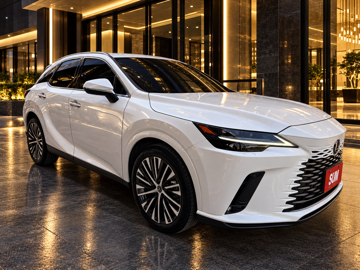 2025 Lexus RX350 頂級版|1.6萬公里|218萬