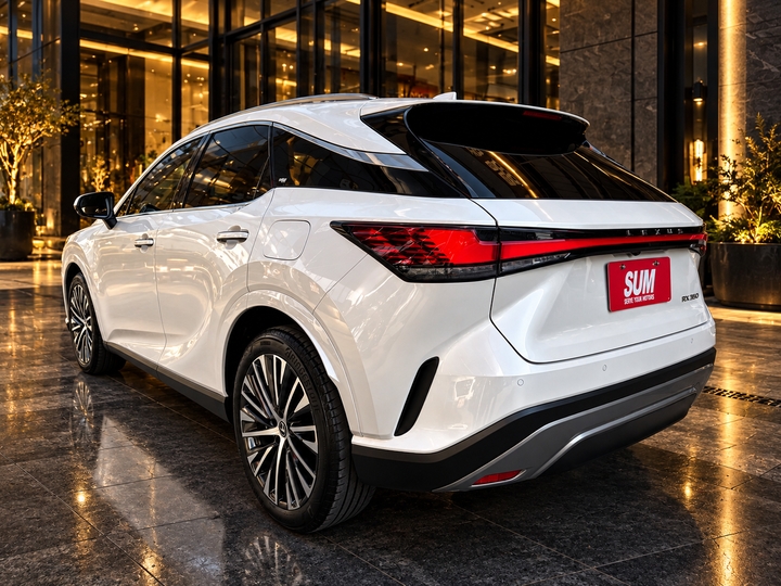 2025 Lexus RX350 頂級版|1.6萬公里|218萬