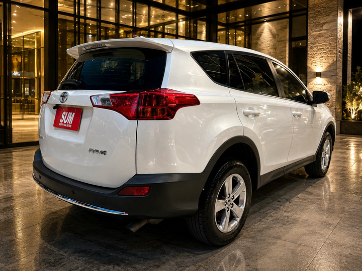 2015 Toyota RAV4 2.0|售36.8萬