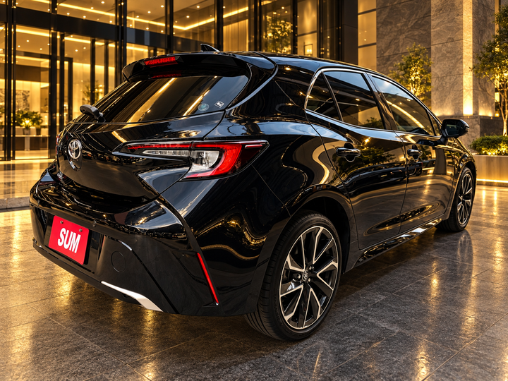 2024 Toyota Corolla Sport 2.0|1.5萬公里|72.8萬