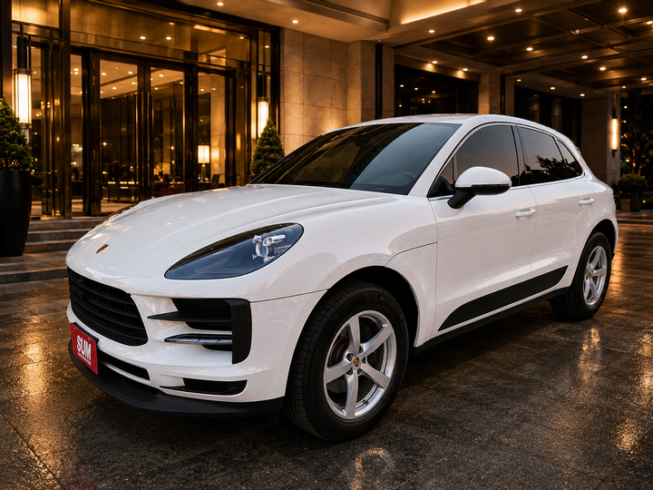 2021 Porsche Macan 2.0T|售168萬