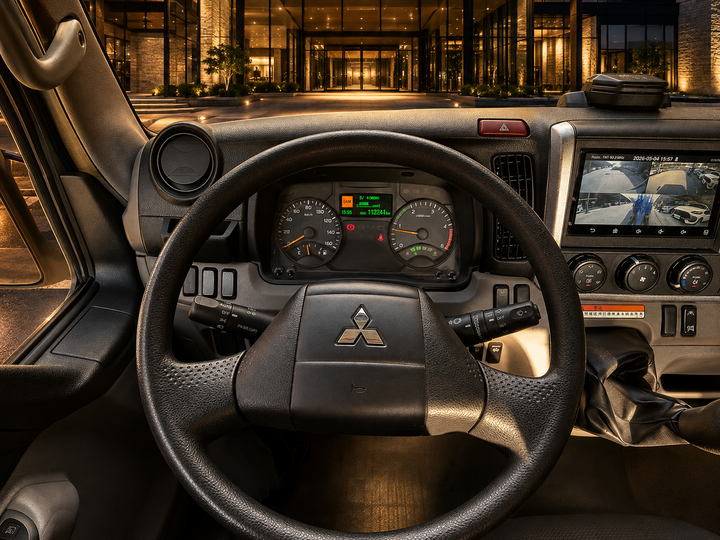 2024 Mitsubishi Canter 14呎|3.0柴油手排|113萬