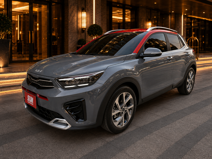2023領牌 Kia Stonic GT-Line|售53.8萬