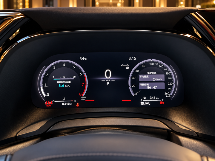 2025 Lexus RX350 頂級版|1.6萬公里|218萬