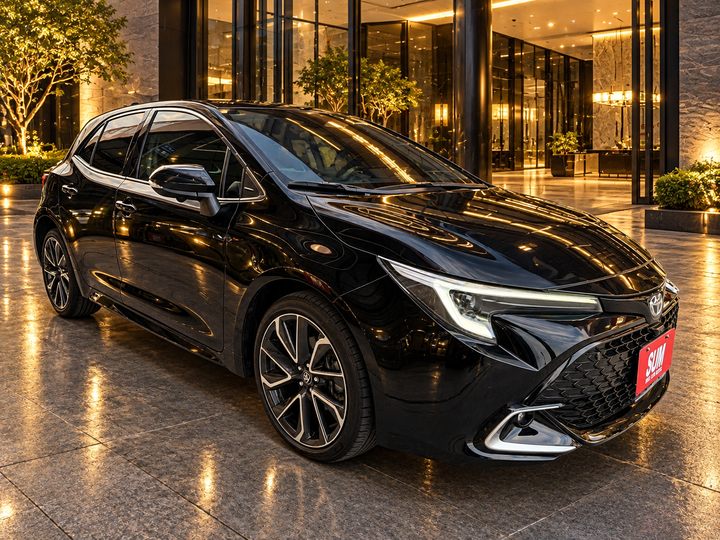 2024 Toyota Corolla Sport 2.0|1.5萬公里|72.8萬