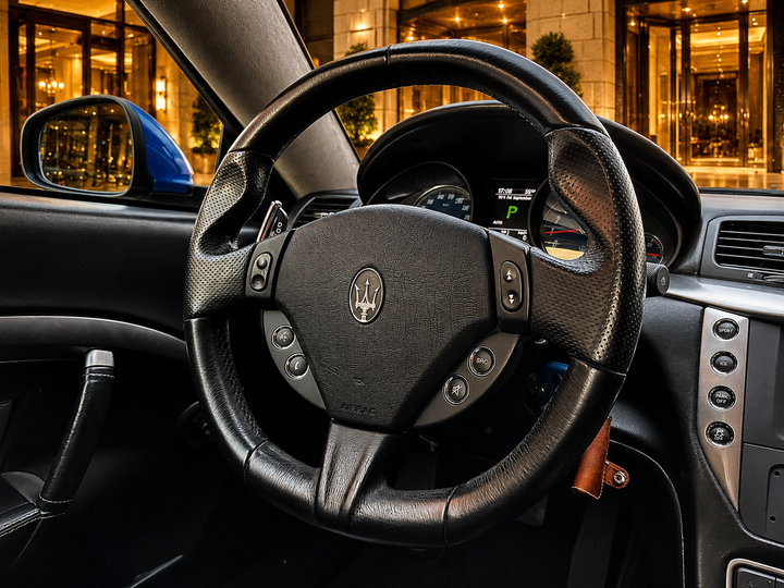 2013 Maserati GranTurismo 4.2|V8自然進氣|68.8萬