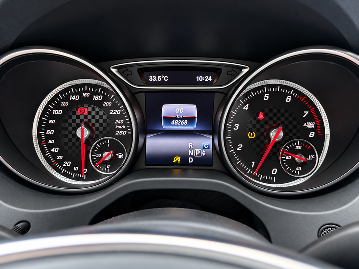 2017 Benz A180 運動版|4.8萬公里|58.8萬