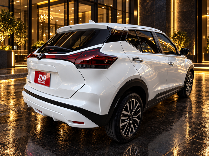 2024 Nissan Kicks 卓越版|1.9萬公里|52.8萬