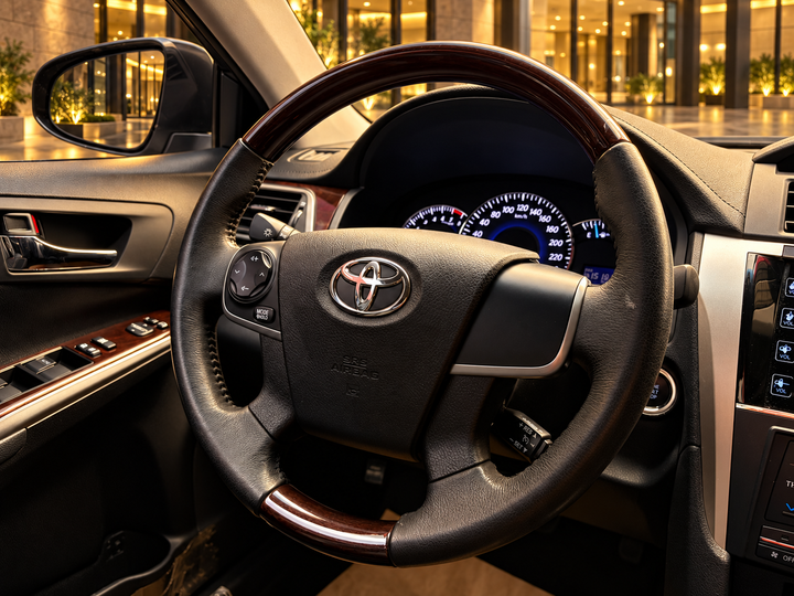 2016 Toyota Camry 2.0豪華版|僅跑1.5萬公里|售30.8萬