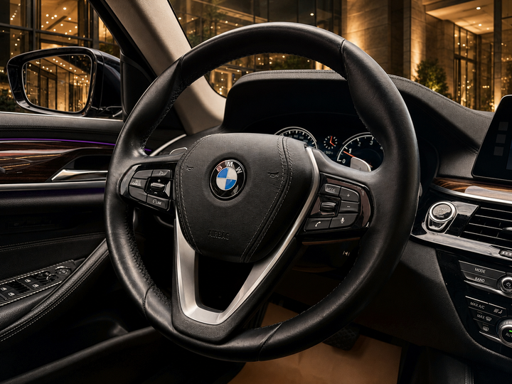 2017 BMW 530i|環景 盲點 抬頭顯示|原版件認證|可全額貸