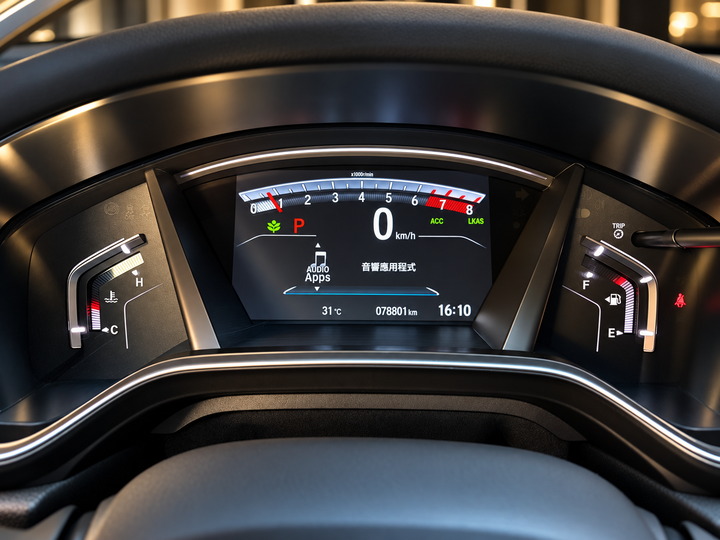2019 Honda CR-V VTi-S｜深綠色｜7.8萬公里｜售52.8萬