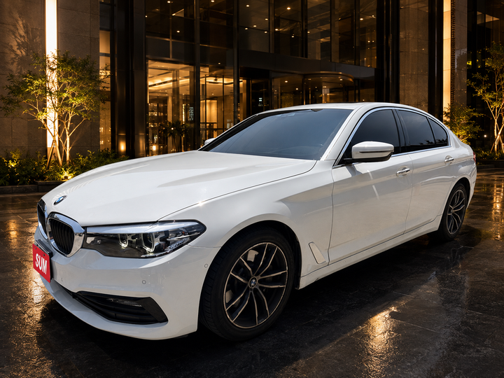 2018 BMW 530i|2.0渦輪|原版件認證|可全額貸