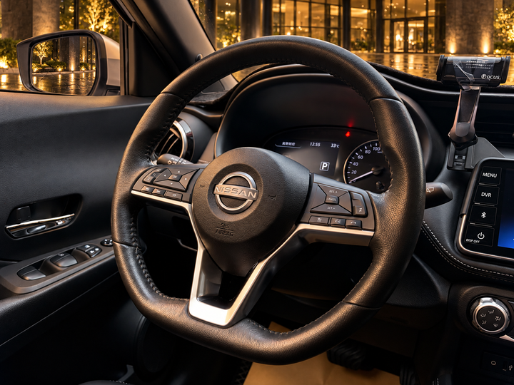 2024 Nissan Kicks 卓越版|1.9萬公里|52.8萬