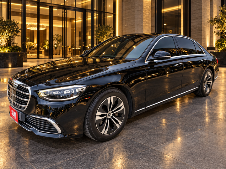 2021 M-Benz S350d L|新款S-Class|7.5萬公里|售208萬