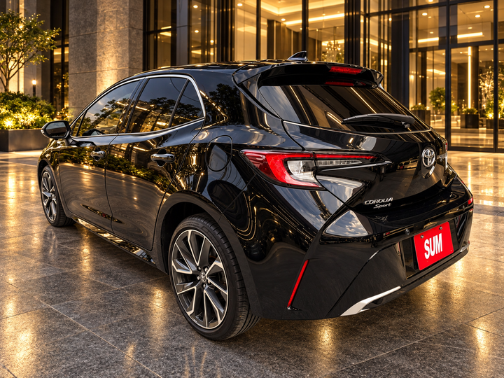 2024 Toyota Corolla Sport 2.0|1.5萬公里|72.8萬