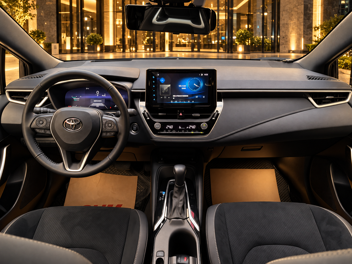 2024 Toyota Corolla Sport 2.0|1.5萬公里|72.8萬