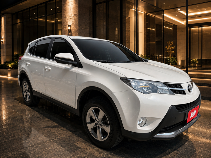 2015 Toyota RAV4 2.0|售36.8萬