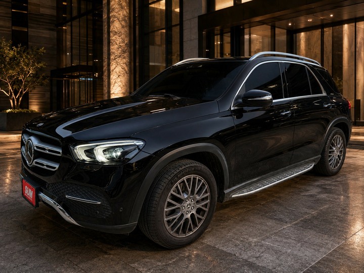 2022 GLE300d 4MATIC｜新車327萬｜售158萬｜可全額貸