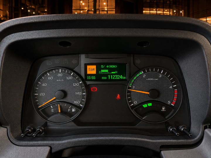2024 Mitsubishi Canter 14呎|3.0柴油手排|113萬