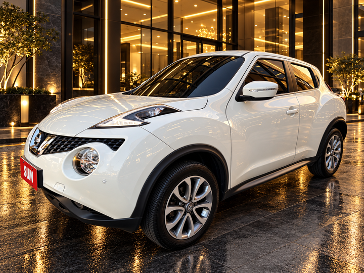 2018 Nissan Juke 自然進氣版|3.7萬公里|新車93.9萬|售29.8萬