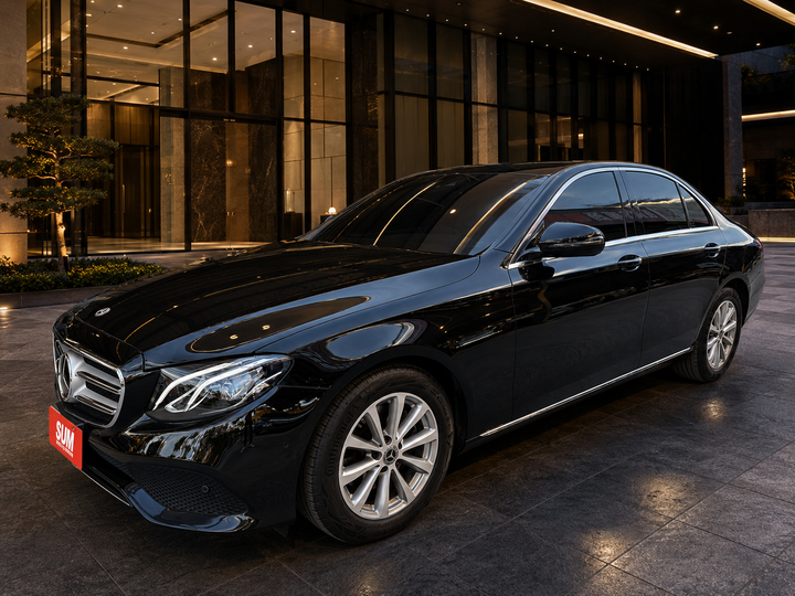 2019 Benz E200|3.3萬公里|售99.8萬