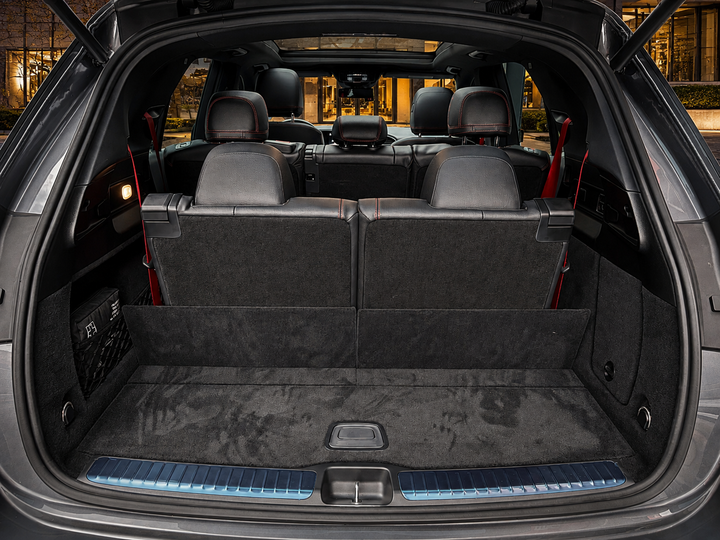 2020 M-BENZ GLE AMG53|七人座|僅跑1.4萬|全額貸|258萬