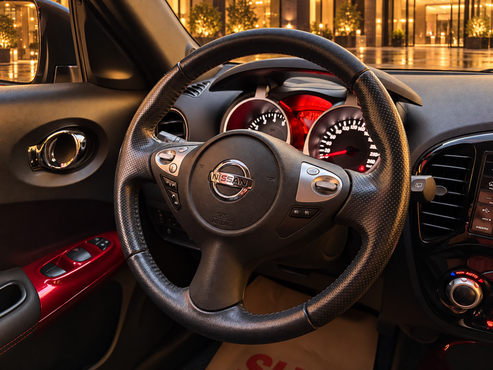 2018 Nissan Juke 自然進氣版|3.7萬公里|新車93.9萬|售29.8萬