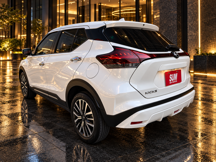 2024 Nissan Kicks 卓越版|1.9萬公里|52.8萬
