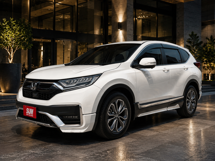 2022 Honda CR-V 1.5 S|新車115.9萬|現售70.8萬|可全額貸