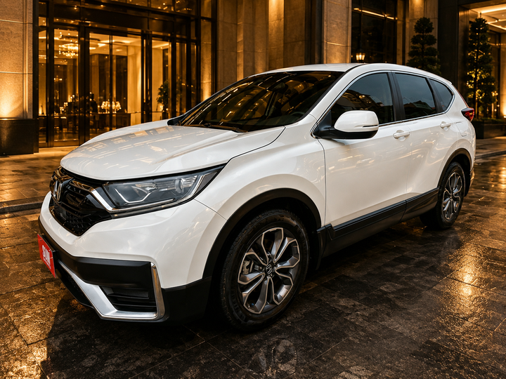 2022 Honda CR-V 1.5 VTi|售56.8萬
