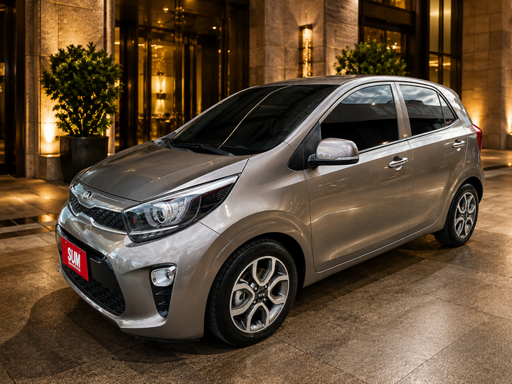 2019 Kia Picanto 1.3|3.4萬公里|25.8萬