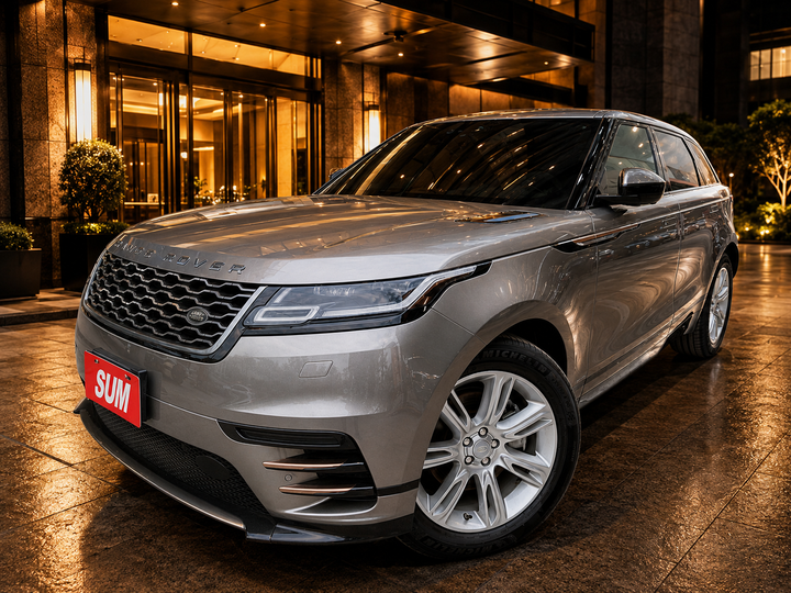 2019 Land Rover Velar 3.0|售128萬