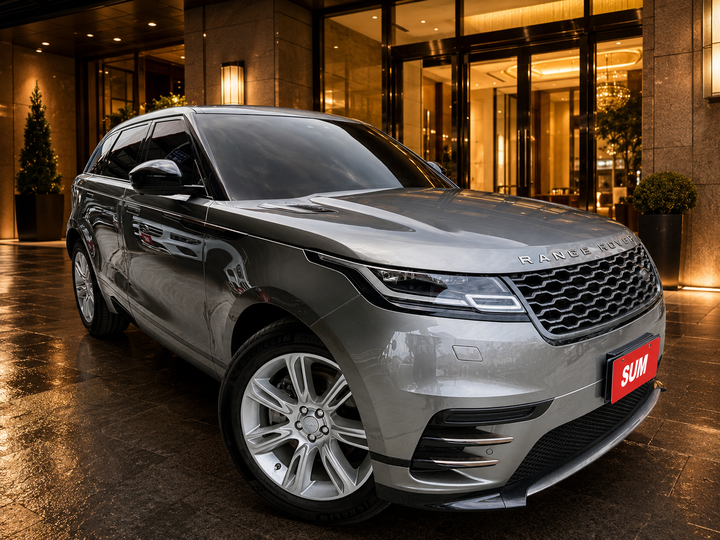 2019 Land Rover Velar 3.0|售128萬
