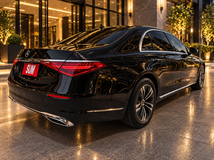 2021 M-Benz S350d L|新款S-Class|7.5萬公里|售208萬