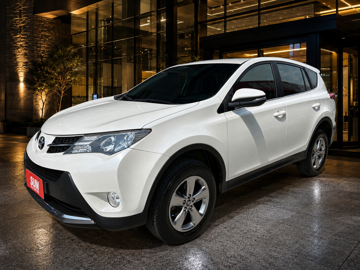 2015 Toyota RAV4 2.0|售36.8萬