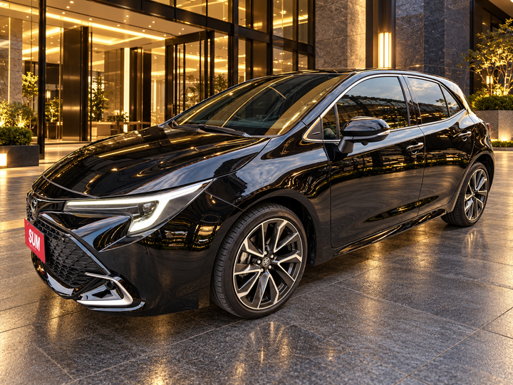2024 Toyota Corolla Sport 2.0|1.5萬公里|72.8萬