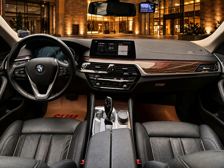 2017 BMW 530i|環景 盲點 抬頭顯示|原版件認證|可全額貸