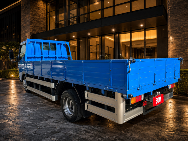 2024 Mitsubishi Canter 14呎|3.0柴油手排|113萬