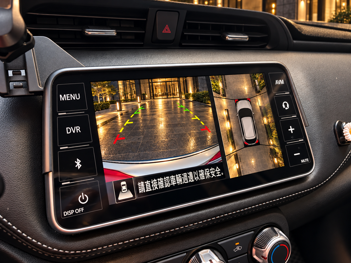 2024 Nissan Kicks 卓越版|1.9萬公里|52.8萬