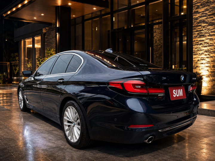 2017 BMW 530i|環景 盲點 抬頭顯示|原版件認證|可全額貸