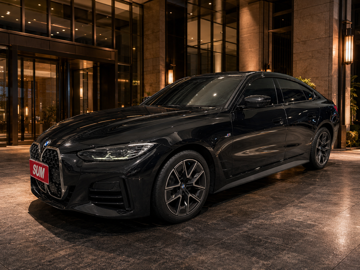2023領牌 BMW 420i Gran Coupe M Sport｜只跑4千多公里｜178萬