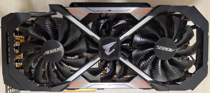 AORUS RTX 2060 XTREME 6G (REV. 1.0)