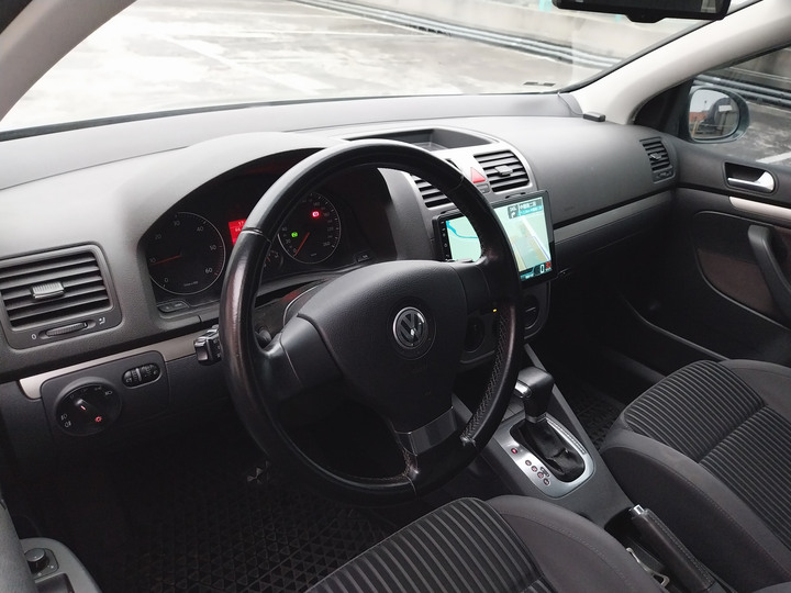 Volkswagen+福斯+Golf+MK5+2.0+TDI