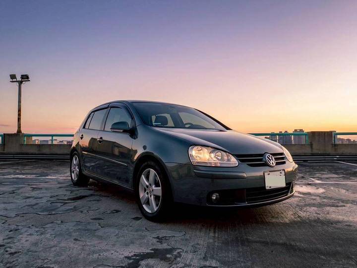Volkswagen+福斯+Golf+MK5+2.0+TDI