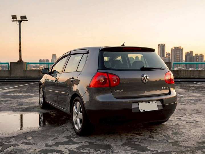 Volkswagen+福斯+Golf+MK5+2.0+TDI