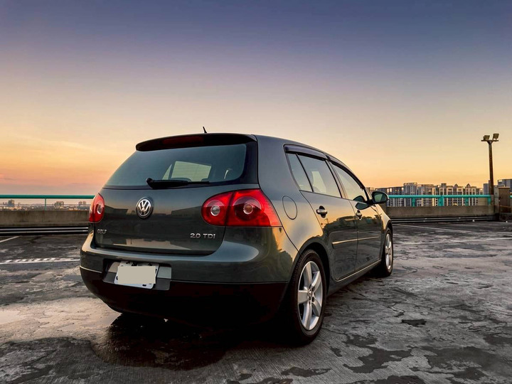 Volkswagen+福斯+Golf+MK5+2.0+TDI
