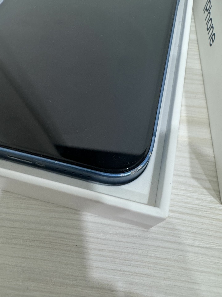 iPhone 13 256 藍 71% 已更換原廠鏡頭